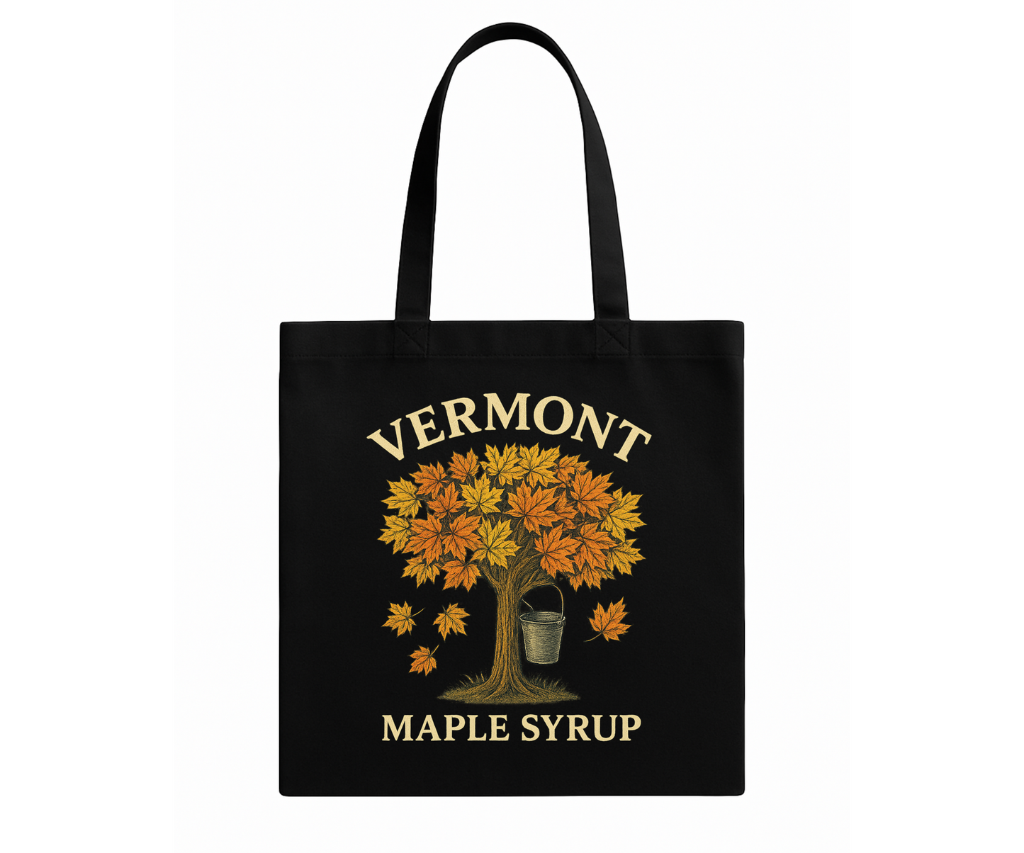 š Vermont Maple Tote