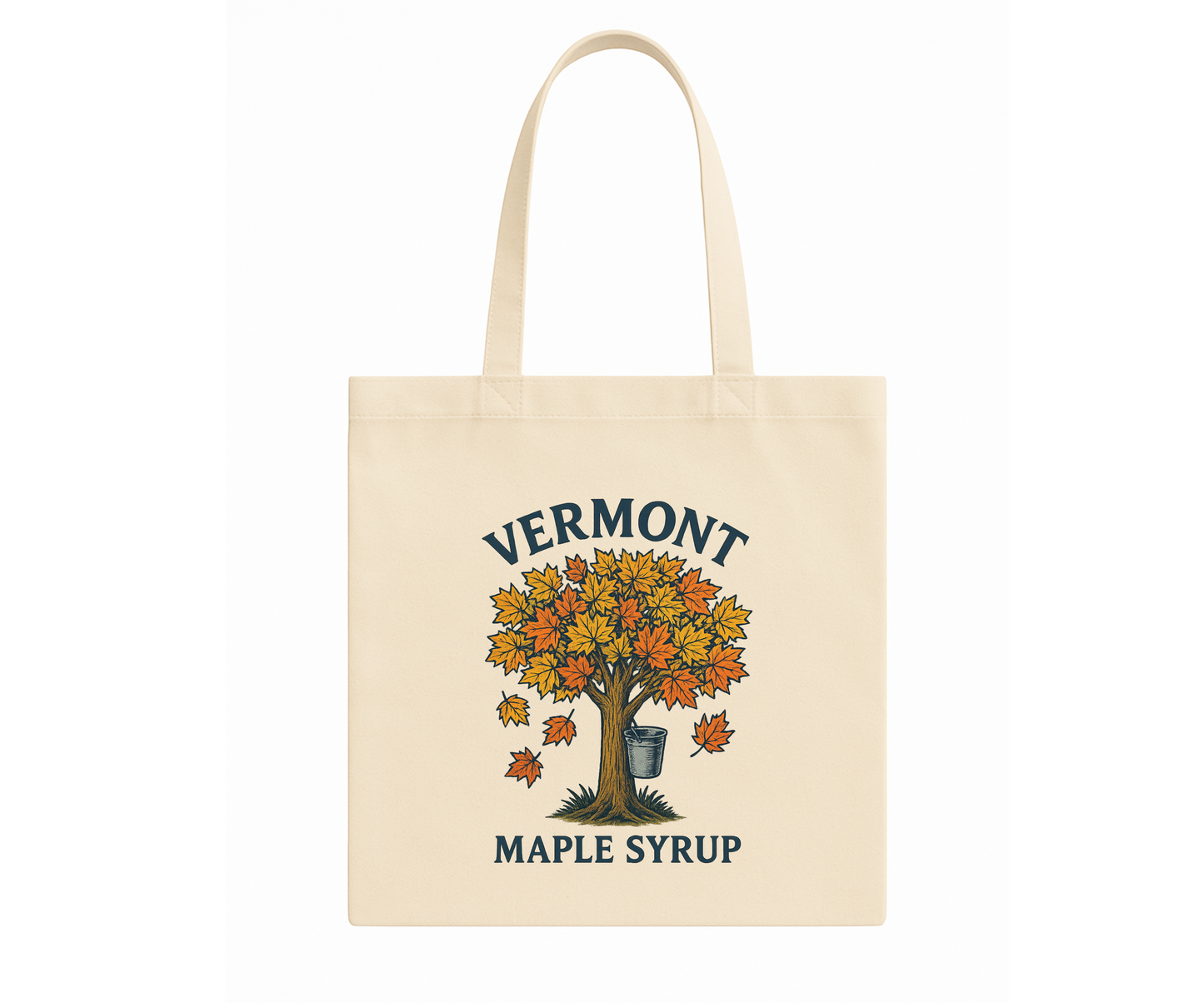 š Vermont Maple Tote