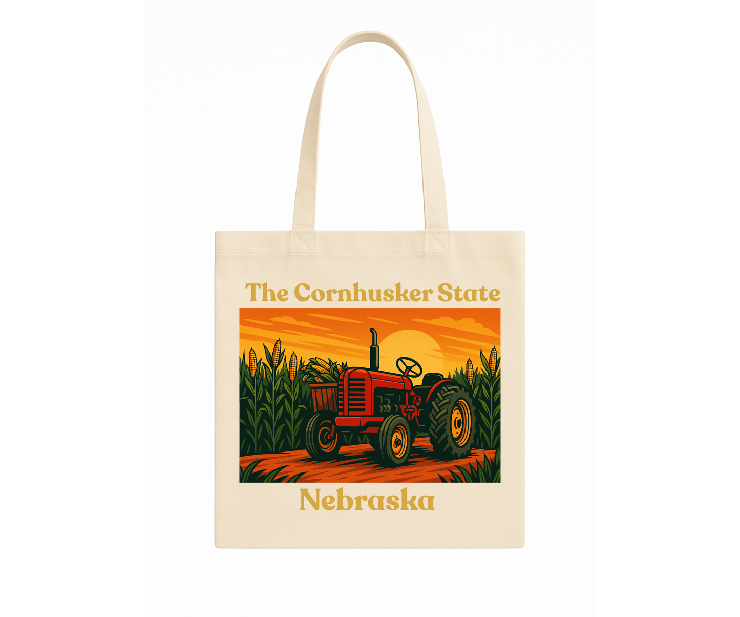 π½ The Cornhusker State β Nebraska