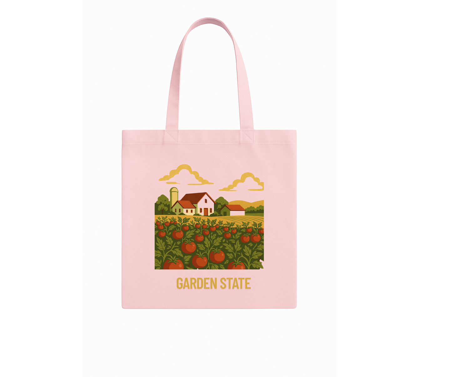 🍅 The Garden State - New Jersey