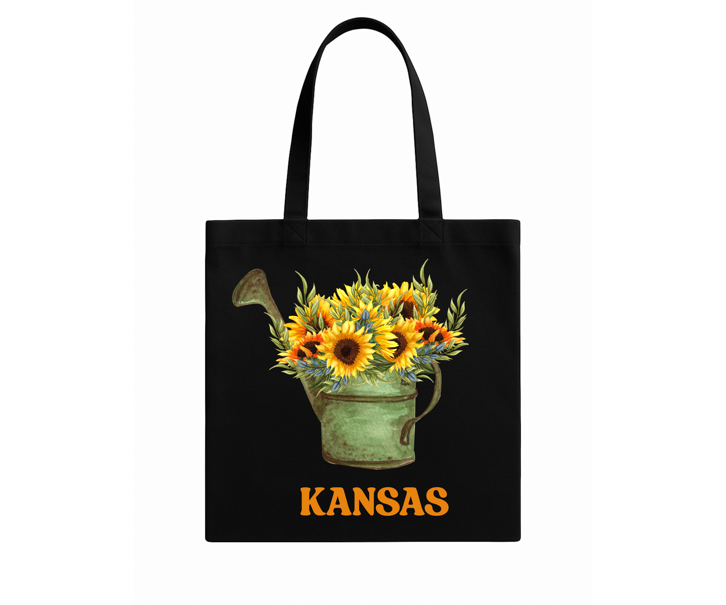 🌻 Sunflower State - Kansas