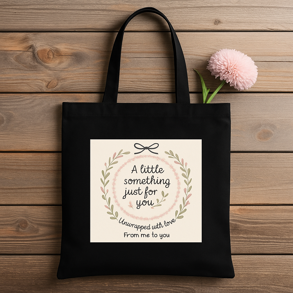 ✨ Mini tote