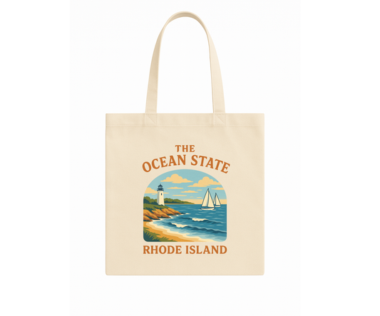 🏖️ The Ocean State - Rhode Island