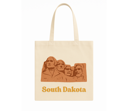 🗿South Dakota Carved Legacy