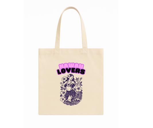 🌴 Hawaii tote bag
