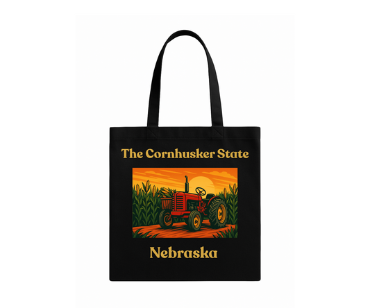 🌽 The Cornhusker State – Nebraska