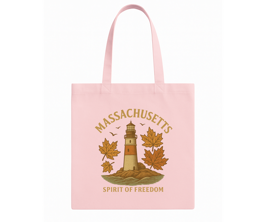 📜 Massachusetts's Spirit of Freedom