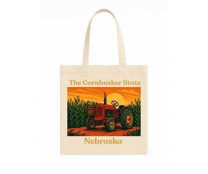 🌽 The Cornhusker State – Nebraska