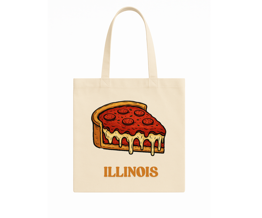 🍕Deep Dish Pride - Illinois