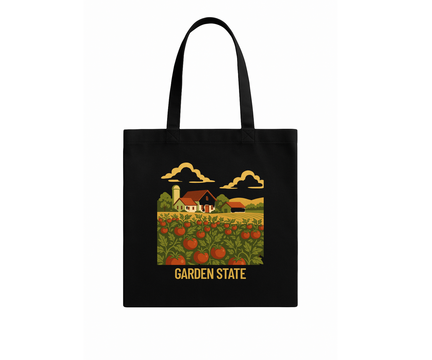 🍅 The Garden State - New Jersey
