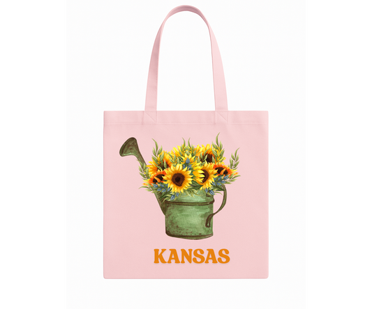 🌻 Sunflower State - Kansas