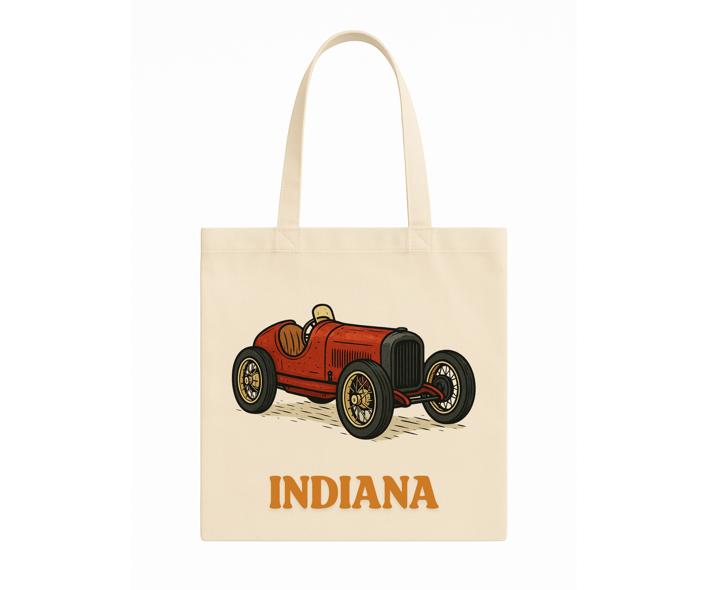 🏎️ Indiana – Racing Heritage