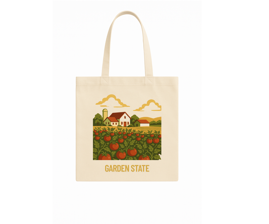 🍅 The Garden State - New Jersey